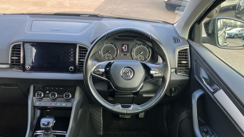 Skoda Karoq 1.5 TSI SE 5dr DSG Petrol Estate